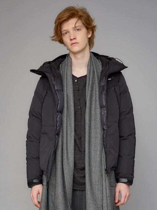 【予約商品】TROVE / LAMPO DOWN / BLACK photo
