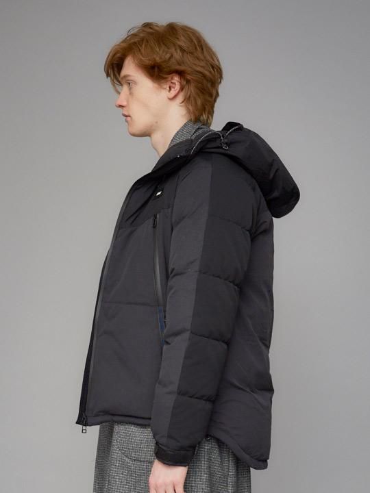 【予約商品】TROVE / LAMPO DOWN / BLACK photo