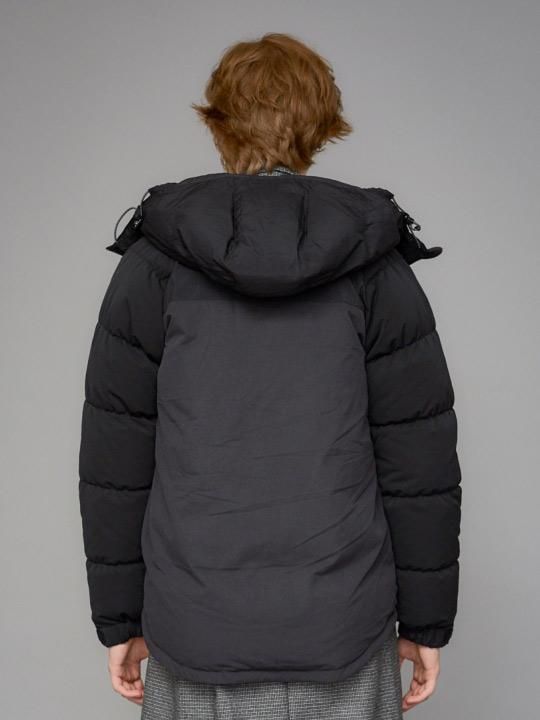 【予約商品】TROVE / LAMPO DOWN / BLACK photo