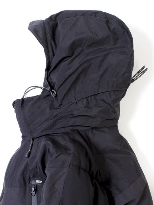 【予約商品】TROVE / LAMPO DOWN / BLACK photo