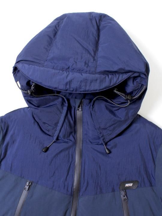 【予約商品】TROVE / LAMPO DOWN / NAVY photo