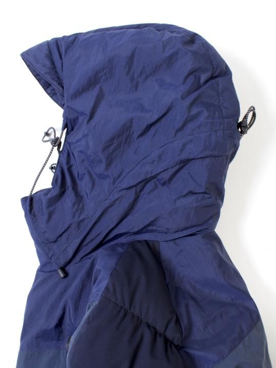 【予約商品】TROVE / LAMPO DOWN / NAVY photo