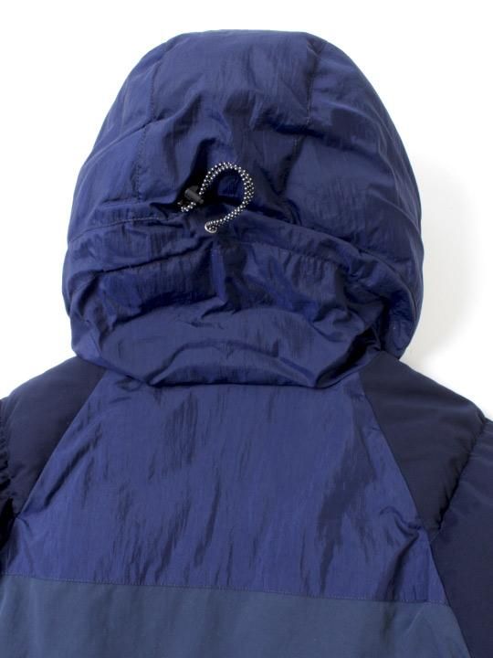 【予約商品】TROVE / LAMPO DOWN / NAVY photo