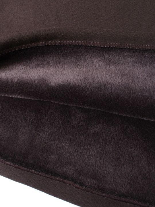 【予約商品】TROVE / PEITOT SWEAT / DARK OLIVE photo