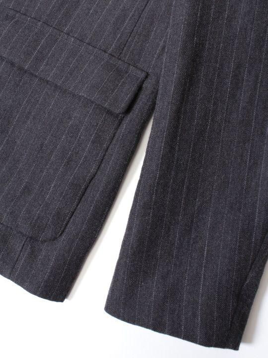 【予約商品】TROVE / TURVOTA JACKET / CHARCOAL photo