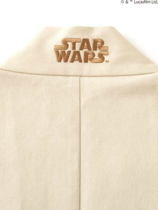 WAROBE / STAR WARS HAORI / IVORY photo