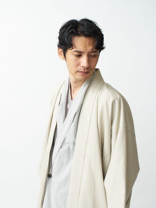 WAROBE / STAR WARS HAORI / IVORY photo