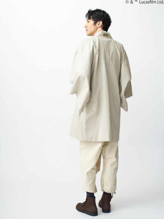 WAROBE / STAR WARS HAORI / IVORY photo