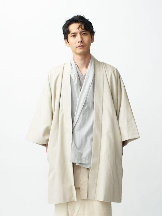 WAROBE / STAR WARS HAORI / IVORY photo