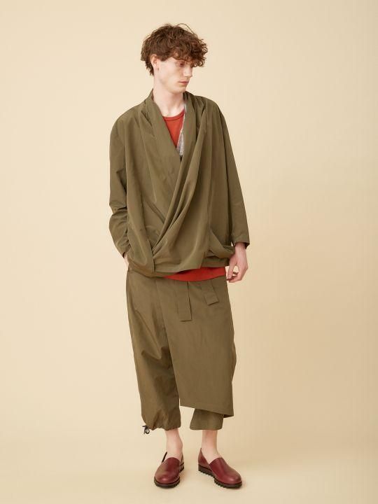 TROVE / PAINO LEATHER SHOES / BROWN photo