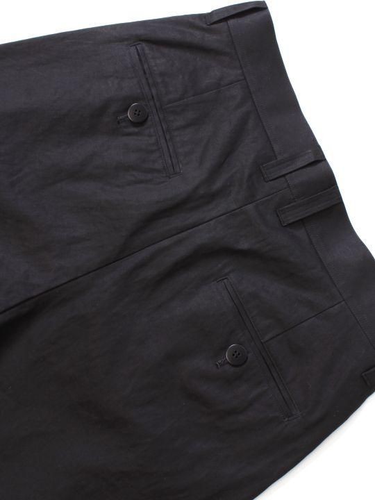TROVE / MATKA WIDE PANTS / BLACK photo