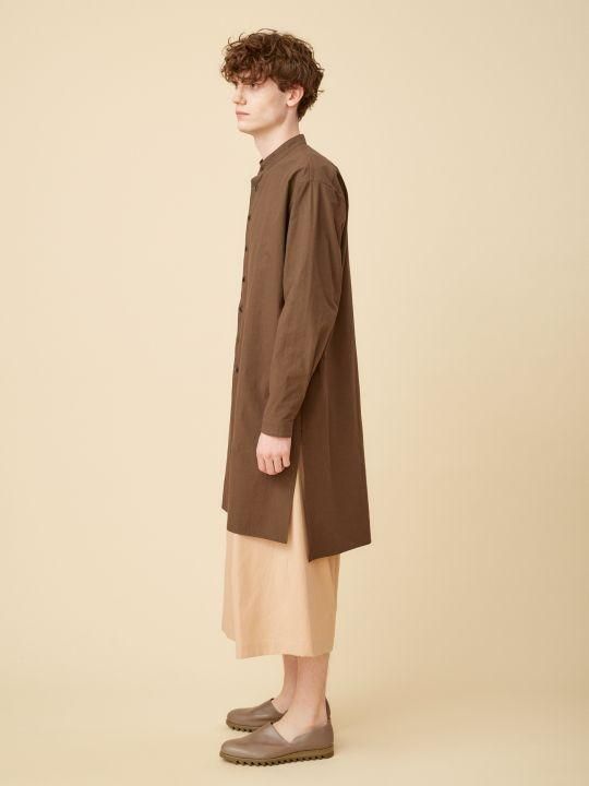 TROVE / MATKA WIDE PANTS / PINK BEIGE photo