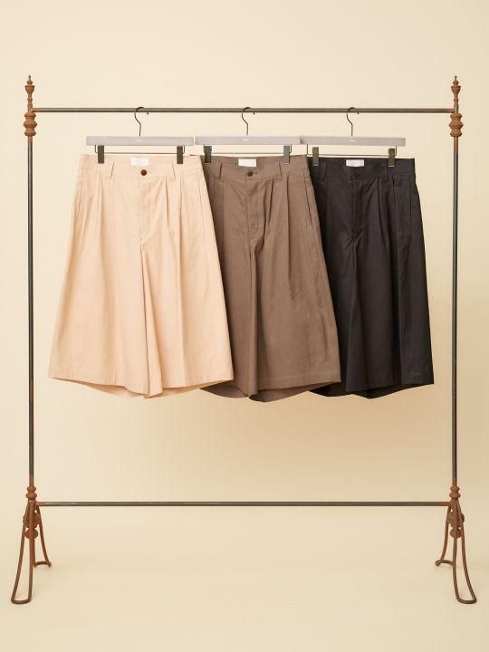 TROVE / MATKA WIDE PANTS / PINK BEIGE photo