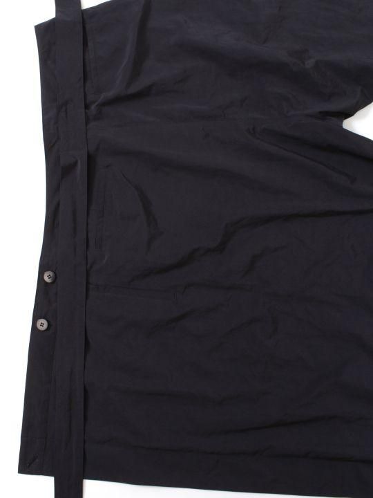 TROVE / TREMOR PANTS / BLACK photo