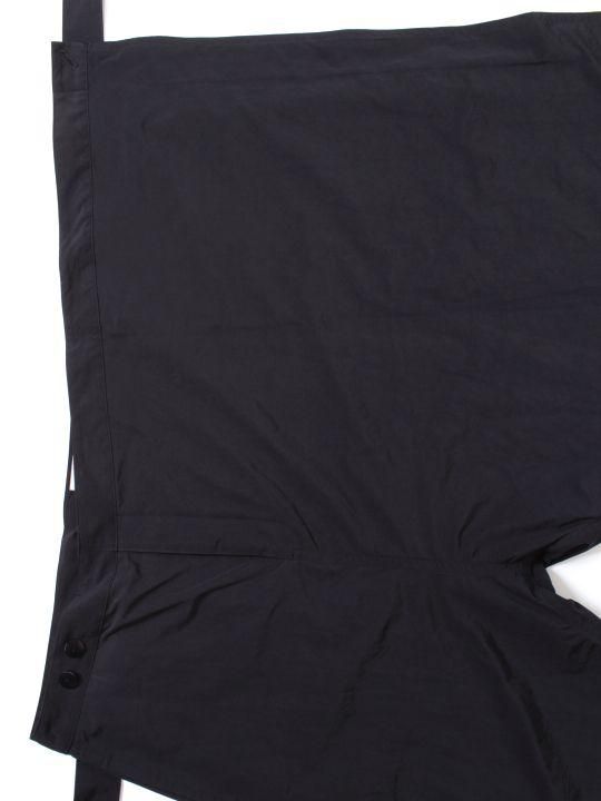 TROVE / TREMOR PANTS / BLACK photo