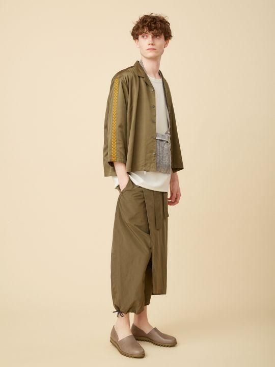 TROVE / TREMOR PANTS / KHAKI photo