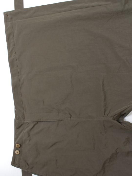 TROVE / TREMOR PANTS / KHAKI photo