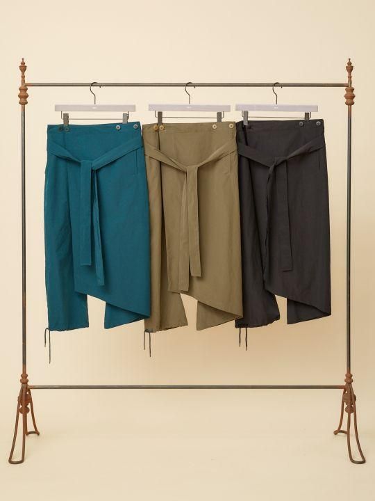 TROVE / TREMOR PANTS / KHAKI photo