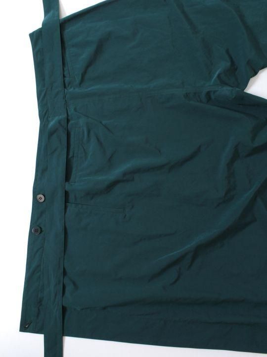TROVE / TREMOR PANTS / BLUE GREEN photo