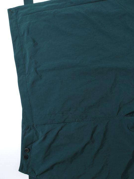 TROVE / TREMOR PANTS / BLUE GREEN photo