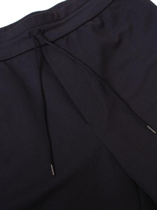 TROVE / KUVIO PANTS / BLACK photo