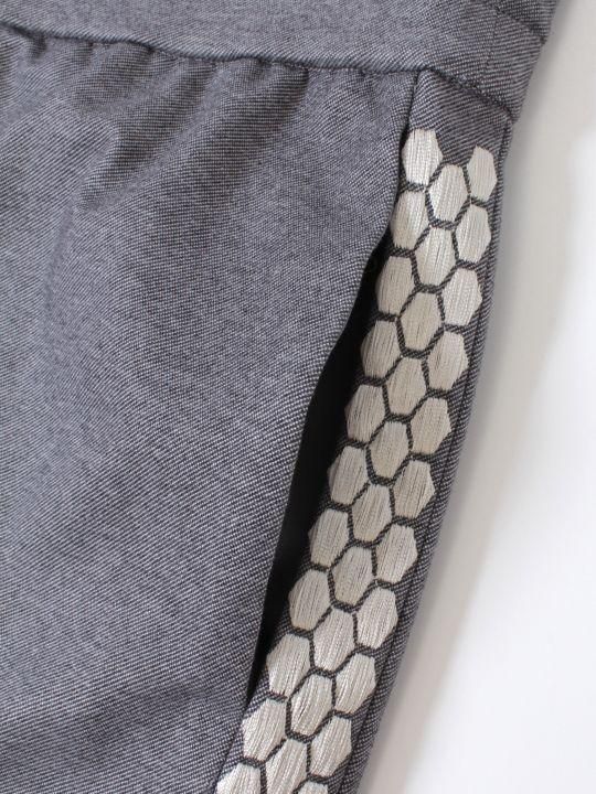 TROVE / KUVIO PANTS / TOP GRAY photo