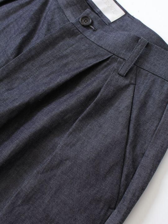 TROVE / AURA WIDE DENIM / INDIGO photo