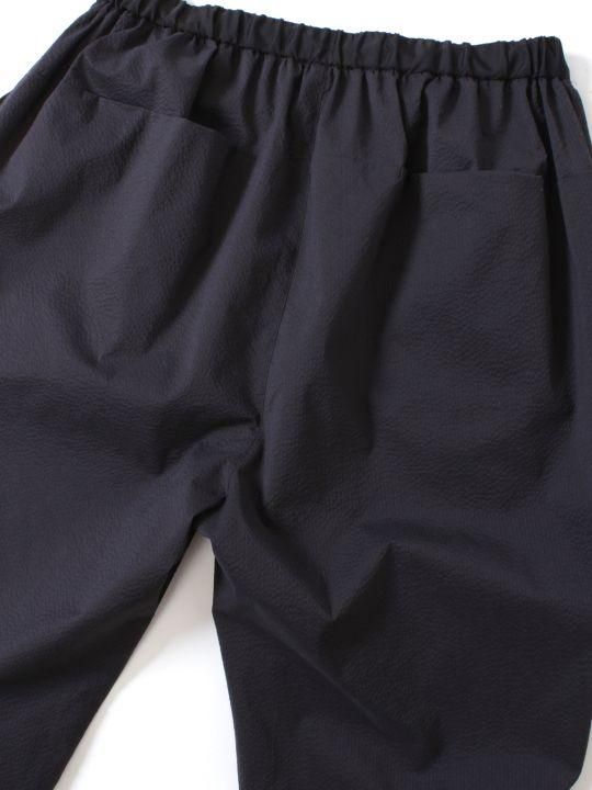 TROVE / VIILEA WIDE PANTS / BLACK photo