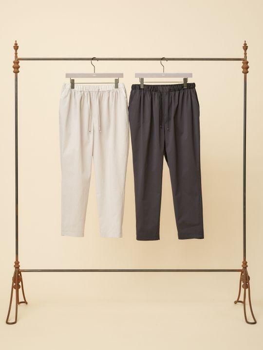 TROVE / VIILEA WIDE PANTS / ICE GRAY photo