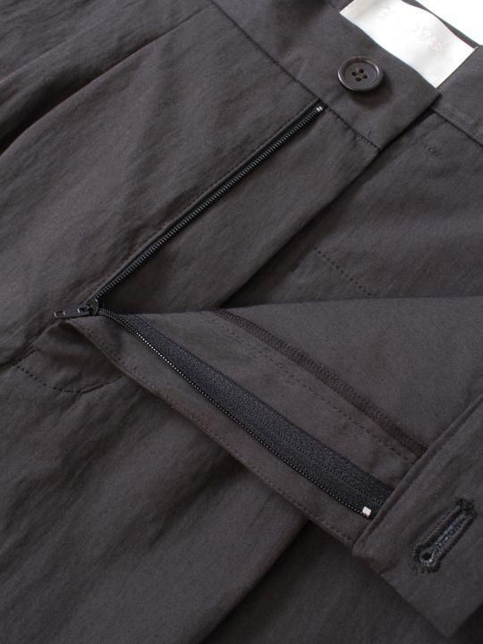 TROVE / ALUS PANTS / BLACK photo
