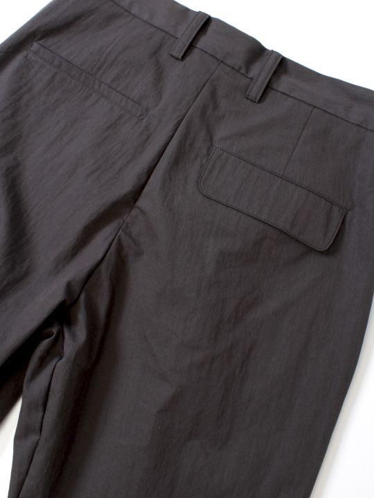 TROVE / ALUS PANTS / BLACK photo