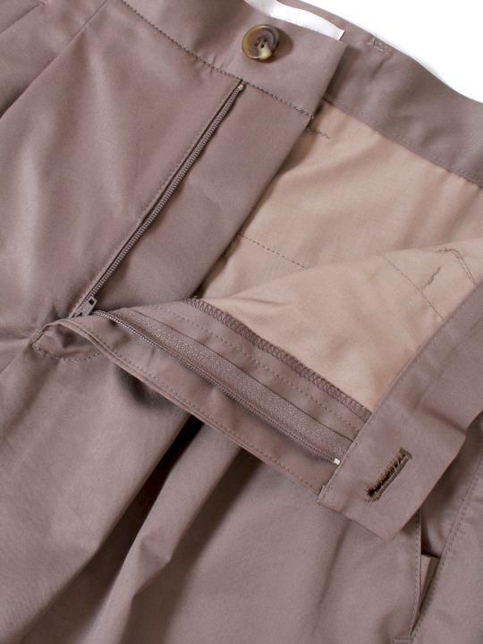 TROVE / ALUS PANTS ( SHOP LIMITED ) / MOCHA GRAY photo