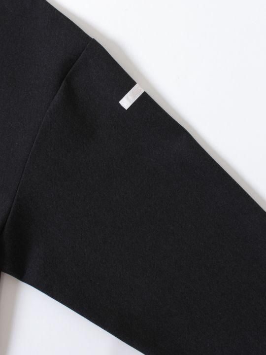 TROVE / LAIVA LONG SLEEVE / BLACK photo