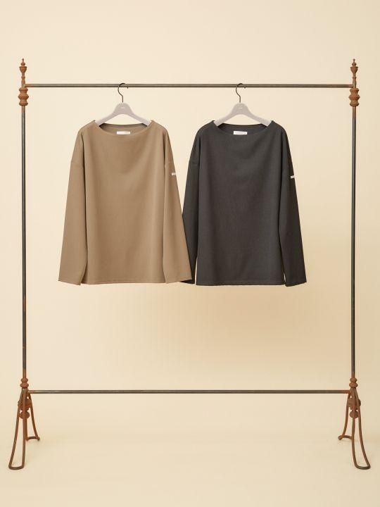 TROVE / LAIVA LONG SLEEVE / BLACK photo