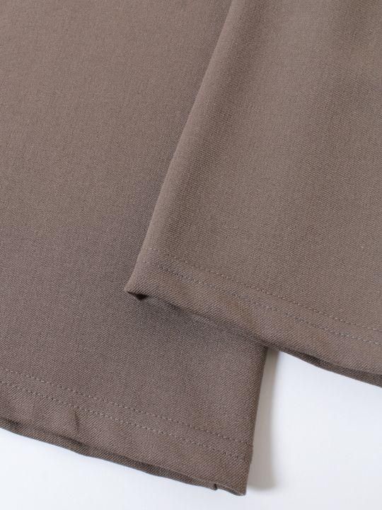 TROVE / LAIVA LONG SLEEVE / OLIVE photo