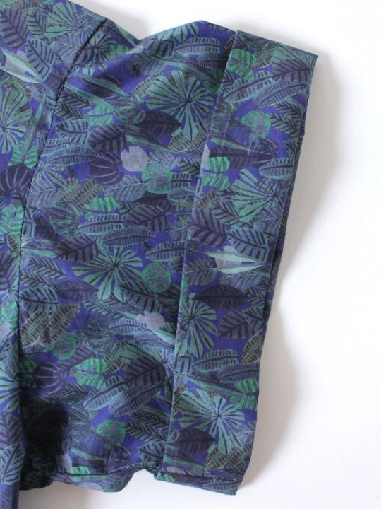 TROVE / PENSAAT WIDE SHIRT / NAVY photo