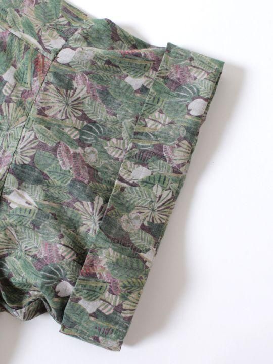 TROVE / PENSAAT WIDE SHIRT / Re.GREEN photo