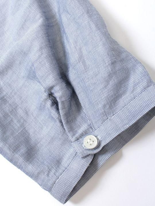 TROVE / WIND PULLOVER SHIRT / LIGHT BLUE photo