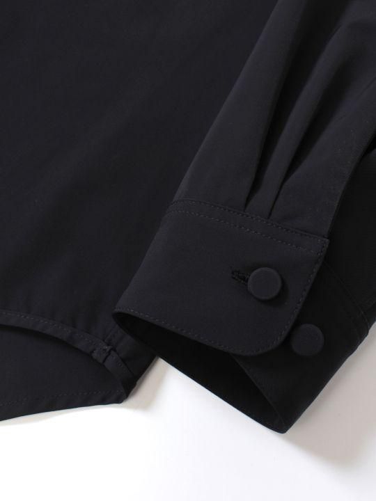 TROVE / INSIDE SHIRT ( ACTIVE ) / BLACK photo
