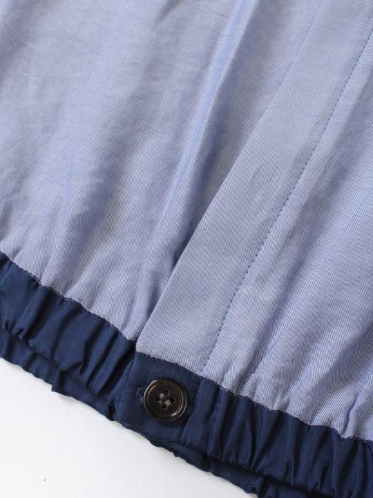 TROVE / PALLO SHIRT / BLUE photo