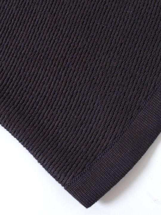 TROVE / LANDSCAPE KNIT / STONE BLACK photo