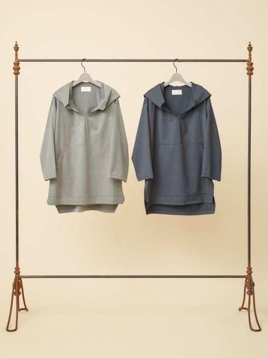 TROVE / DOZE 7SLEEVE PARKA / GREEN photo