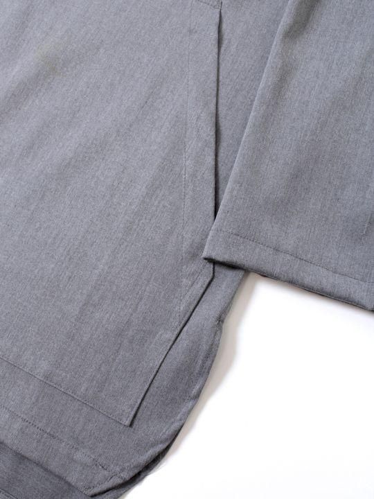 TROVE / DOZE 7SLEEVE PARKA / GRAY photo