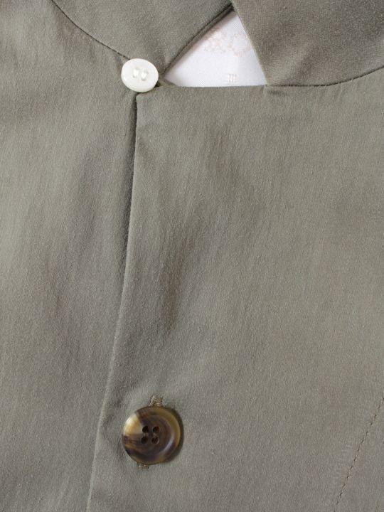 TROVE / MOOLI BLOUSON ( NEW TEX ) / KHAKI photo