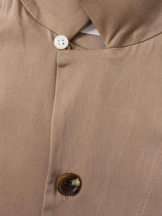 TROVE / MOOLI BLOUSON ( NEW TEX ) / BEIGE photo