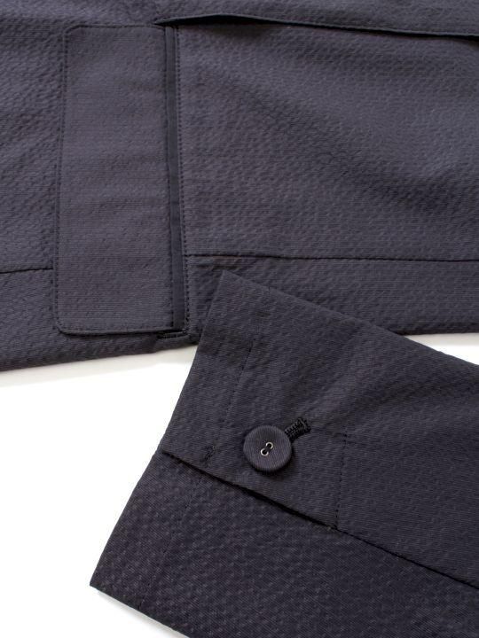TROVE / VIILEA JKT / BLACK photo