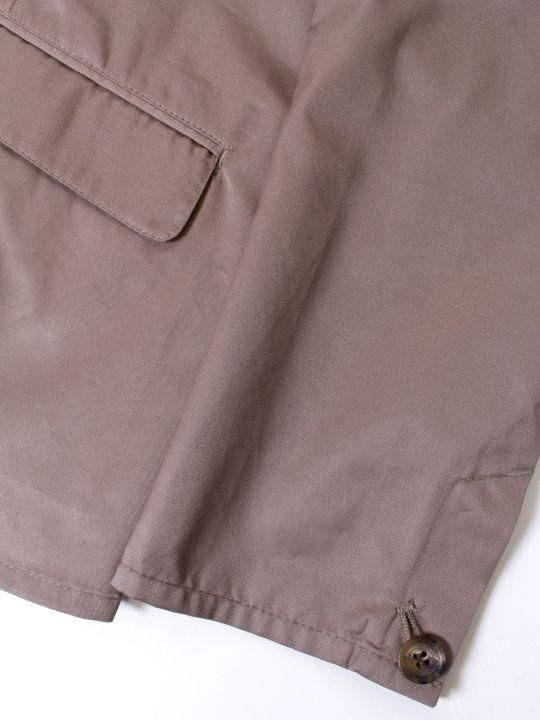 TROVE / ALUS JKT ( SHOP LIMITED ) / MOCHA GRAY photo
