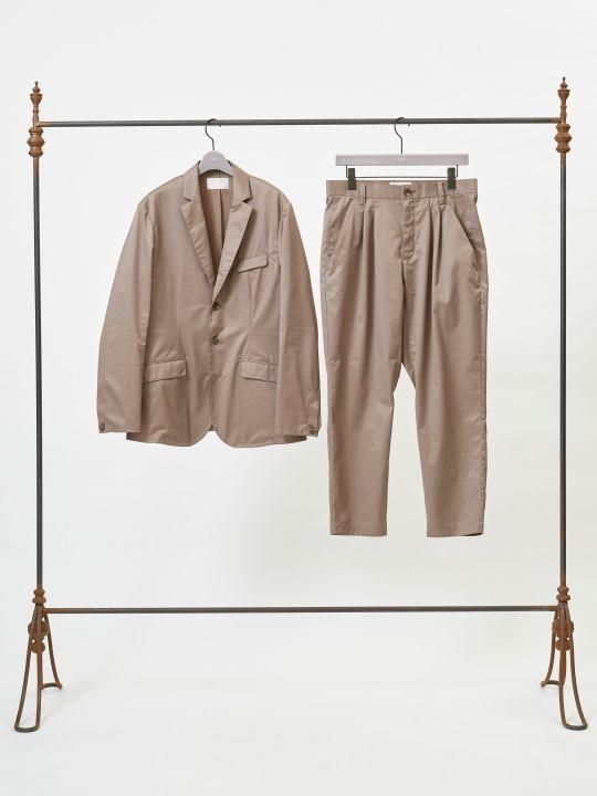 TROVE / ALUS JKT ( SHOP LIMITED ) / MOCHA GRAY photo