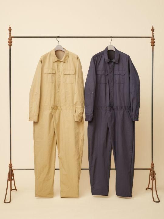 TROVE / TYO JUMP SUIT / NAVY photo