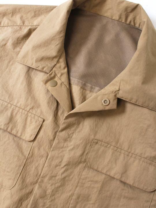 TROVE / TYO JUMP SUIT / BEIGE photo